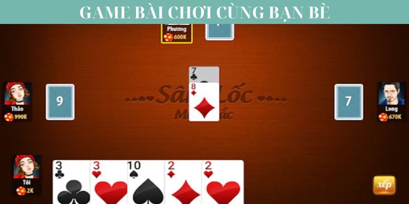 Top 5 game bài hot nhất 2024