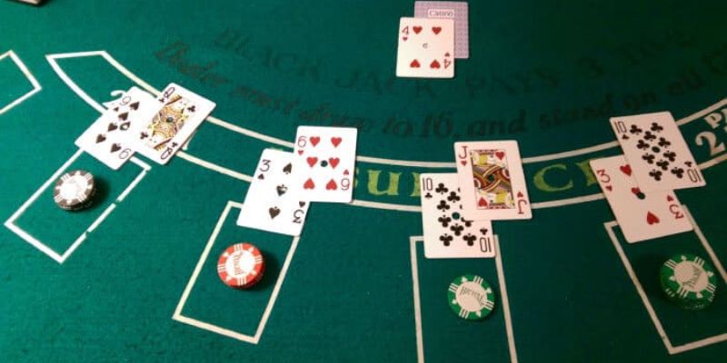 Hướng Dẫn Luật Chơi Blackjack Từ A-Z Cho Newbie Chi Tiết