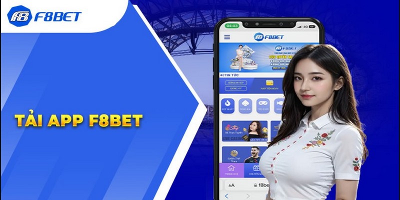 Hướng dẫn tải app mobile F8bet nhanh chóng