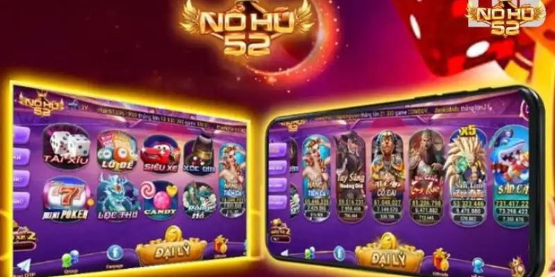 Chi tiết về cách tải game nổ hũ 52 đơn giản